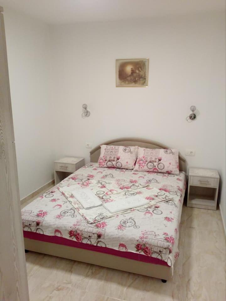 Apartmani M&V Sutomore Kültér fotó
