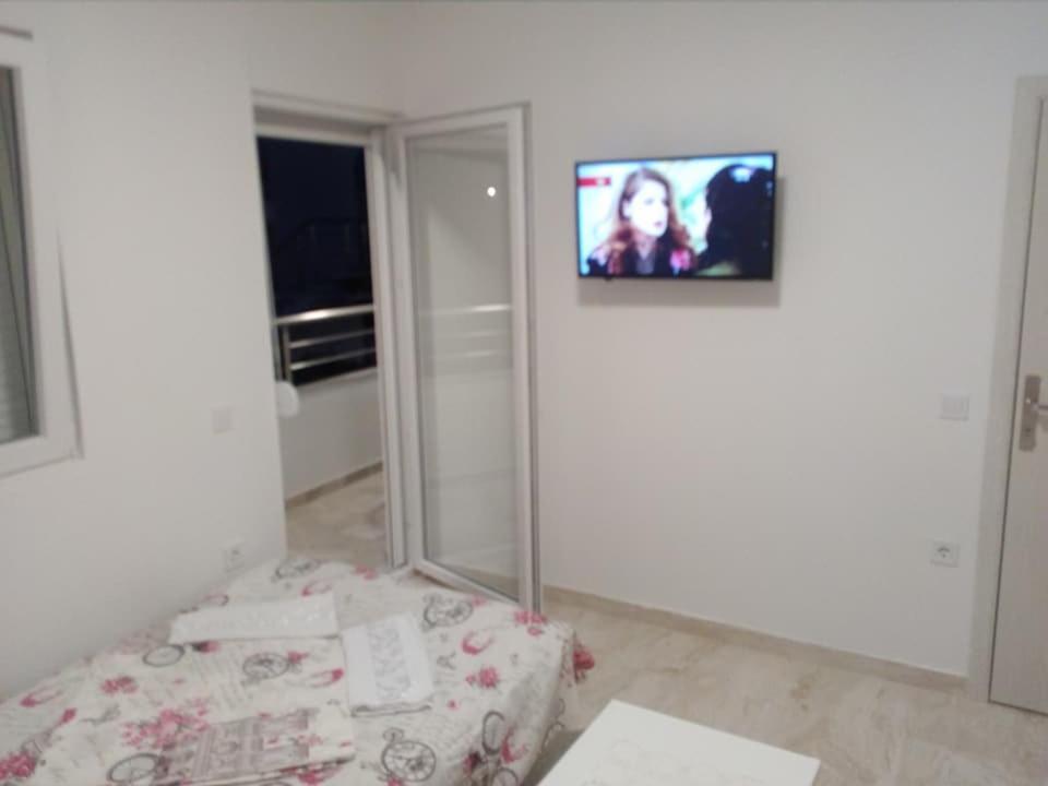 Apartmani M&V Sutomore Kültér fotó