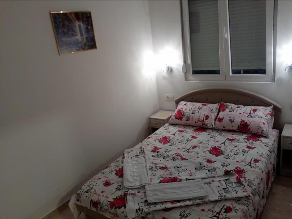 Apartmani M&V Sutomore Kültér fotó